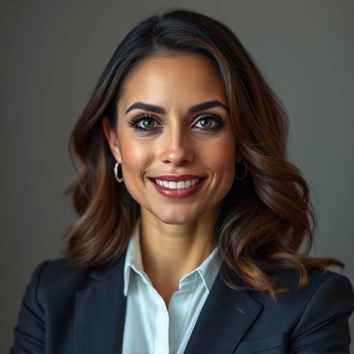 Retrato de Isabel Martínez, Especialista en Comunicación No Verbal.
